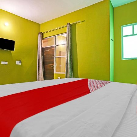 Hotel O Arya Residency Gurgaon Zewnętrze zdjęcie