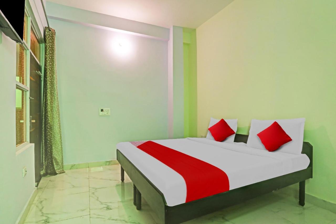 Hotel O Arya Residency Gurgaon Zewnętrze zdjęcie