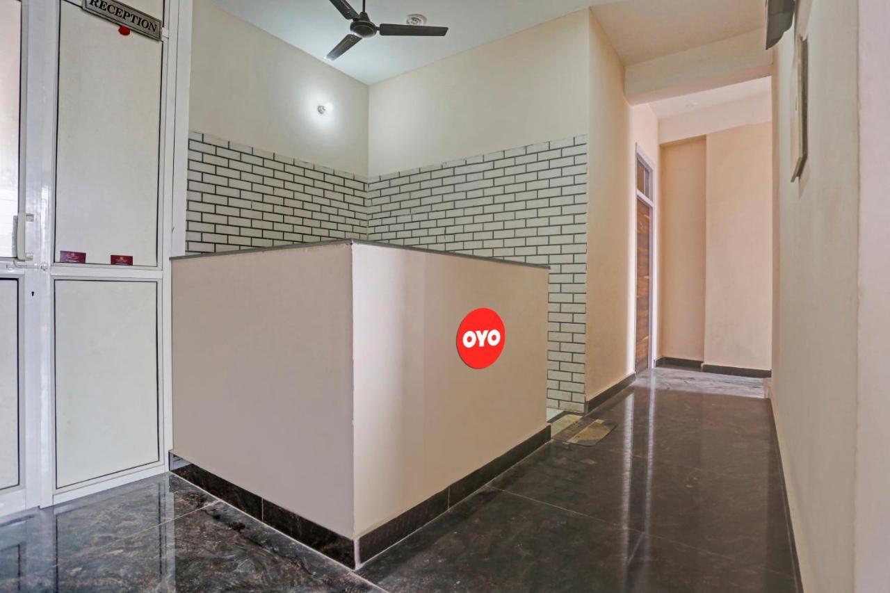 Hotel O Arya Residency Gurgaon Zewnętrze zdjęcie