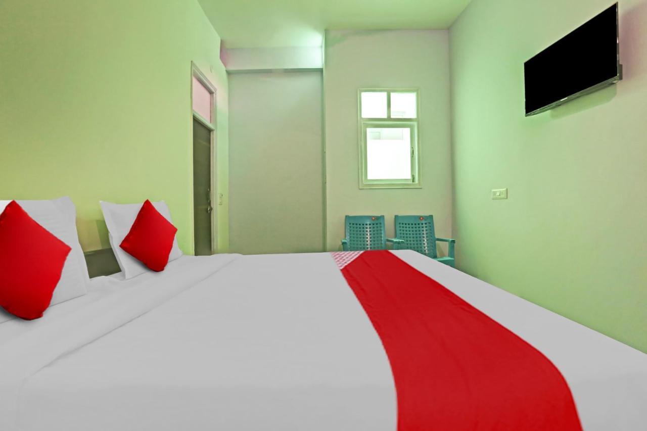 Hotel O Arya Residency Gurgaon Zewnętrze zdjęcie