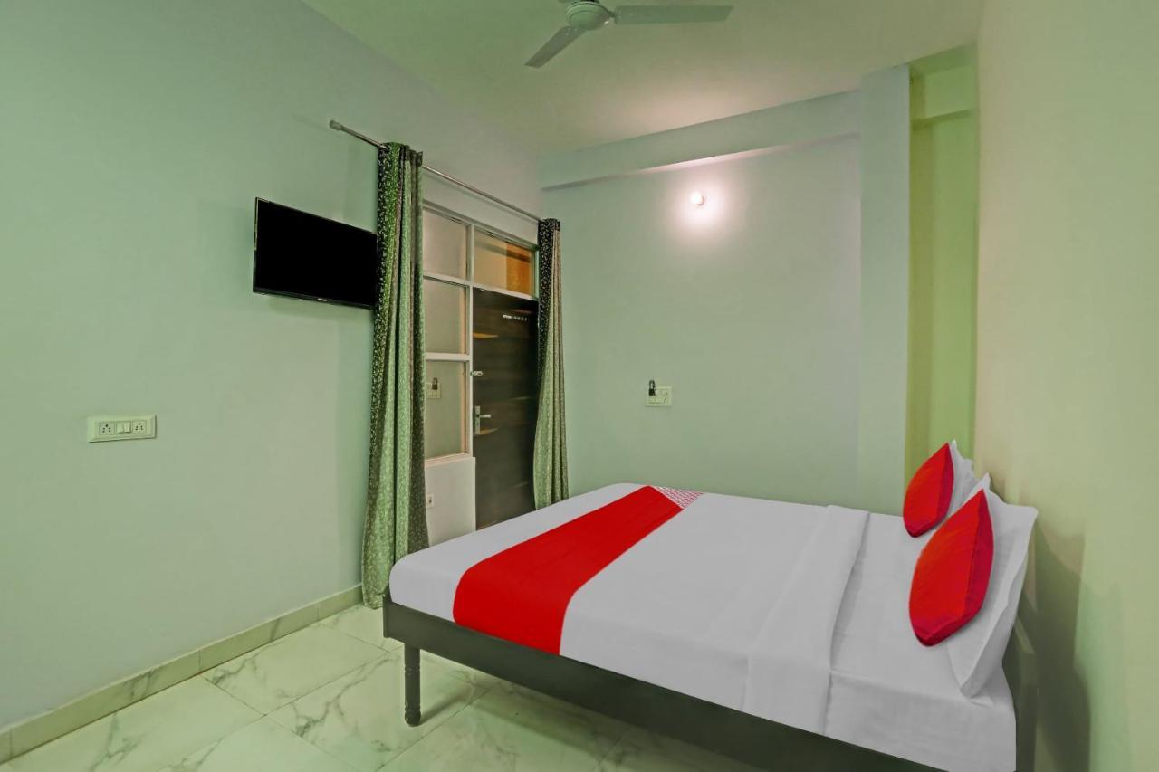 Hotel O Arya Residency Gurgaon Zewnętrze zdjęcie