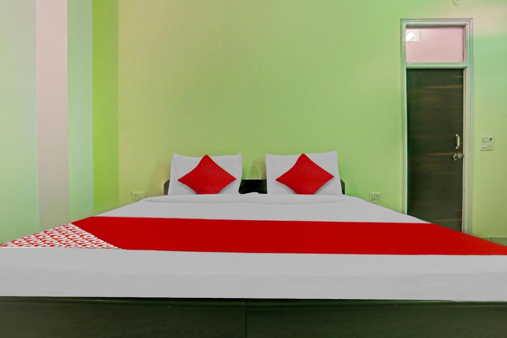 Hotel O Arya Residency Gurgaon Zewnętrze zdjęcie