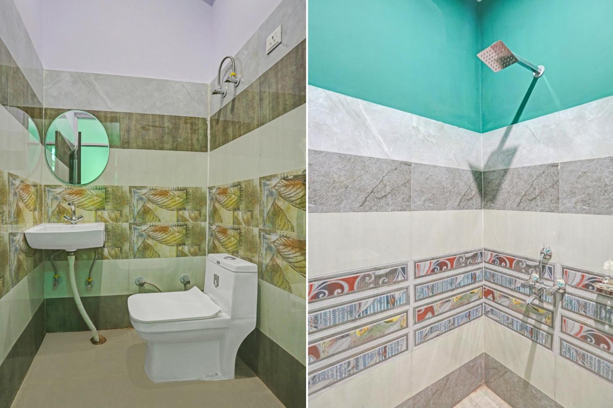 Hotel O Arya Residency Gurgaon Zewnętrze zdjęcie