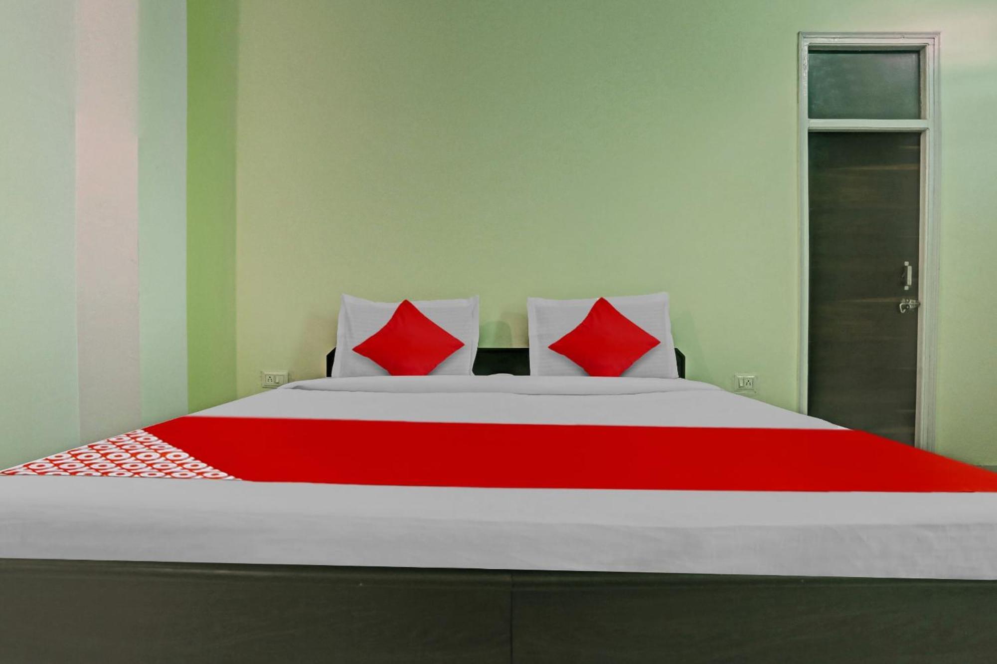 Hotel O Arya Residency Gurgaon Zewnętrze zdjęcie