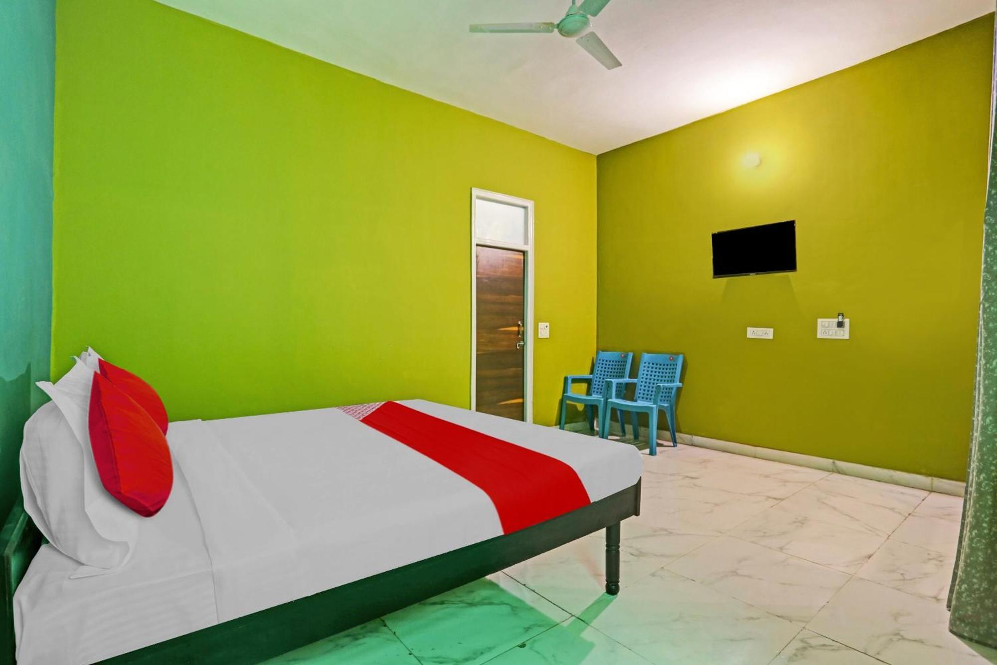 Hotel O Arya Residency Gurgaon Zewnętrze zdjęcie