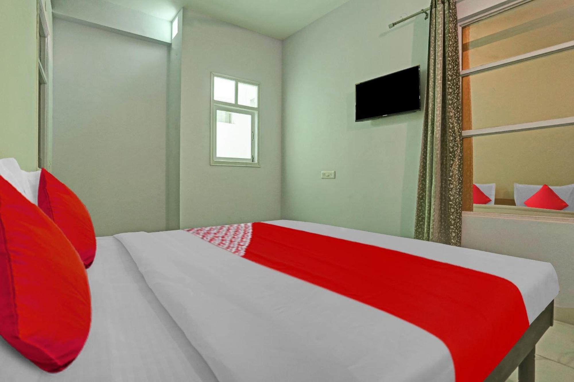 Hotel O Arya Residency Gurgaon Zewnętrze zdjęcie