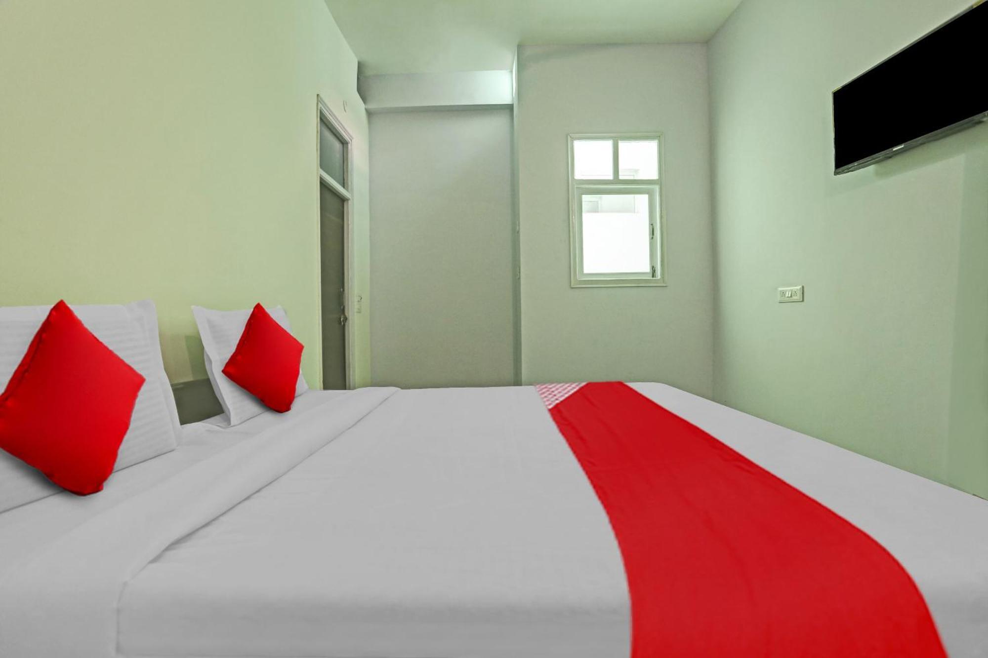 Hotel O Arya Residency Gurgaon Zewnętrze zdjęcie