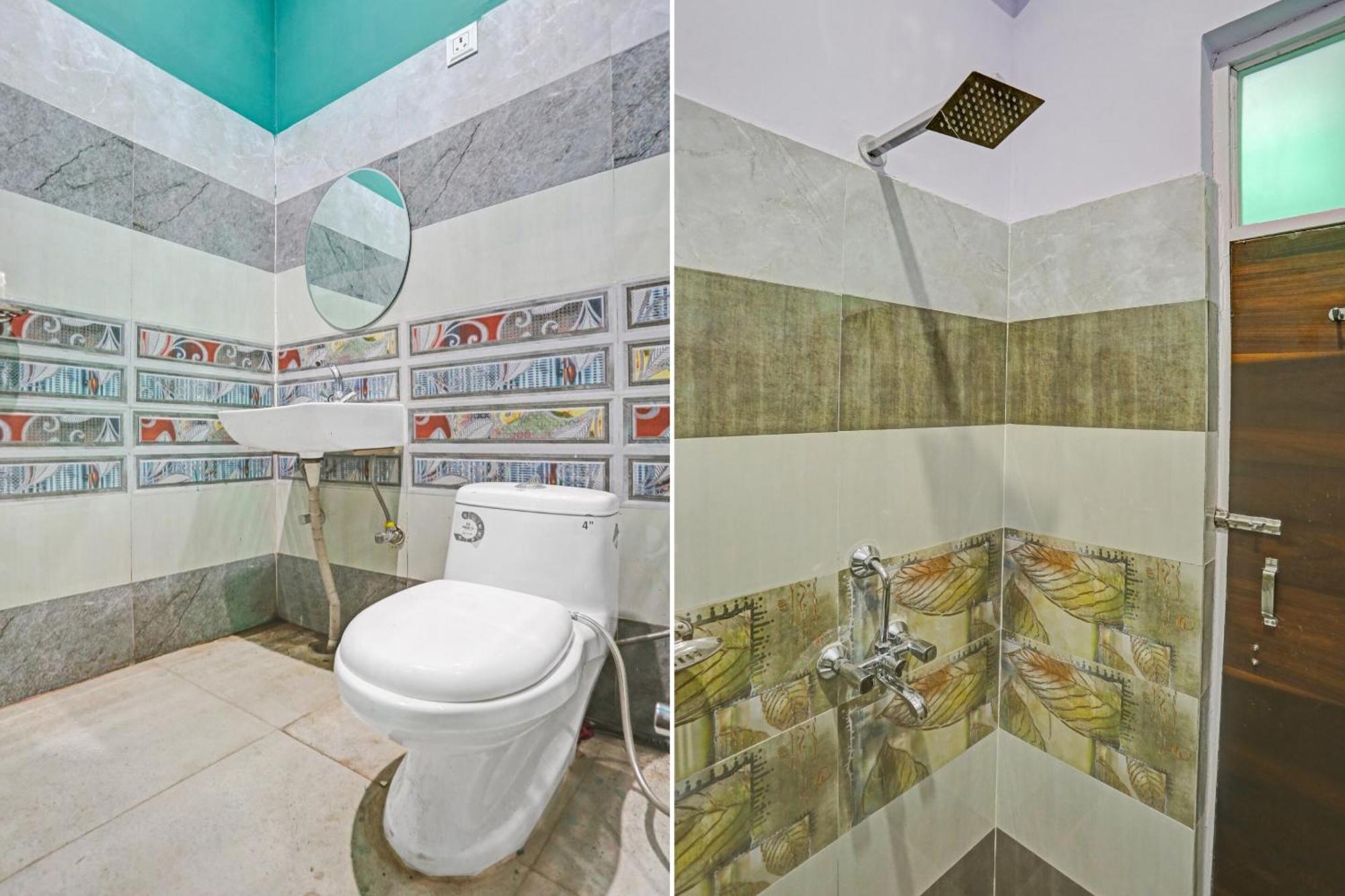 Hotel O Arya Residency Gurgaon Zewnętrze zdjęcie