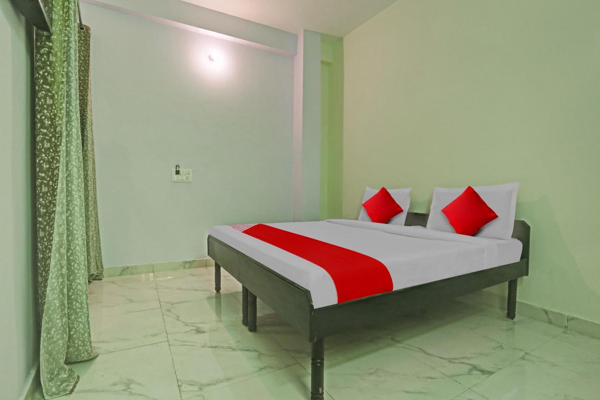 Hotel O Arya Residency Gurgaon Zewnętrze zdjęcie