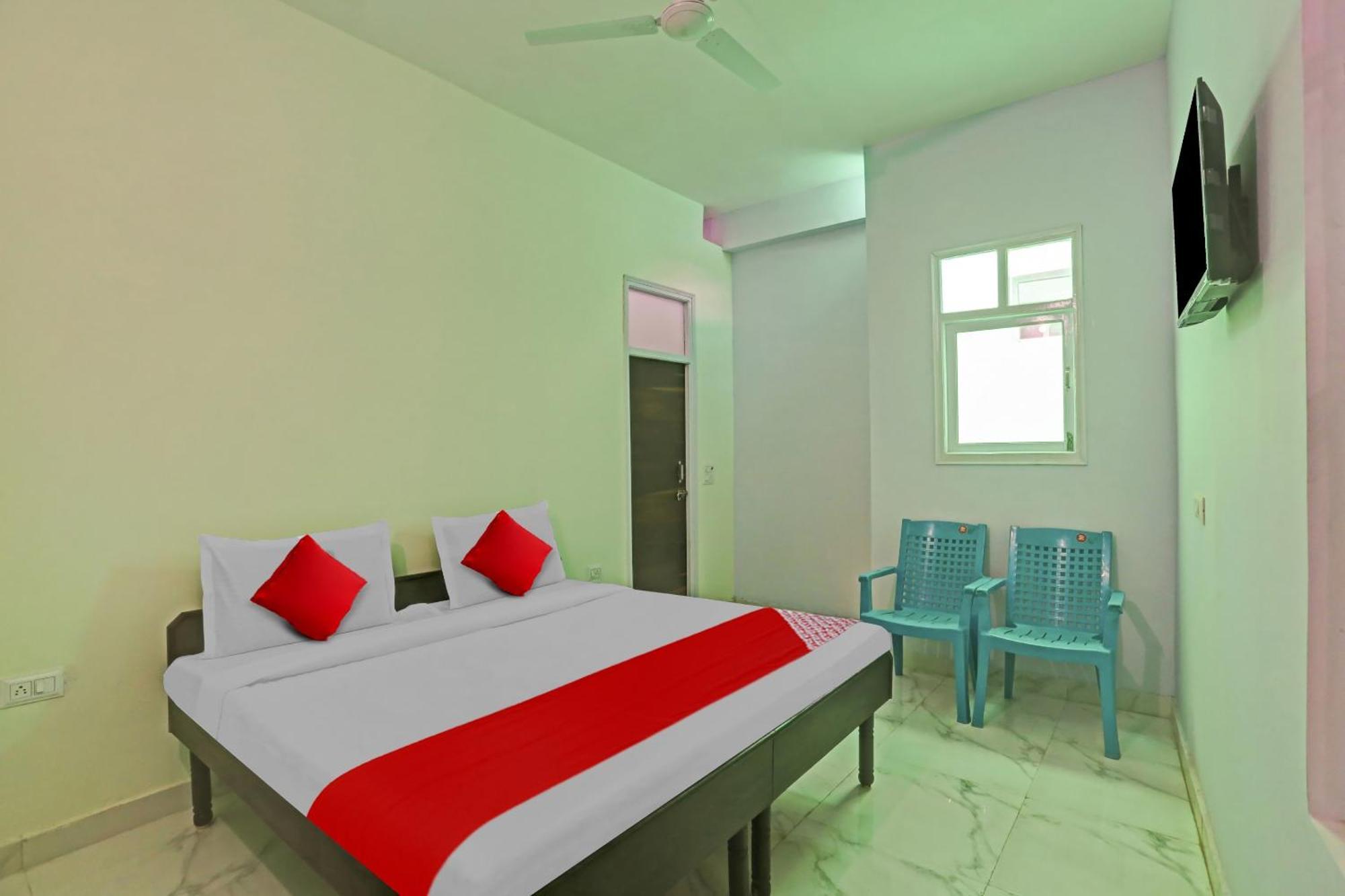 Hotel O Arya Residency Gurgaon Zewnętrze zdjęcie