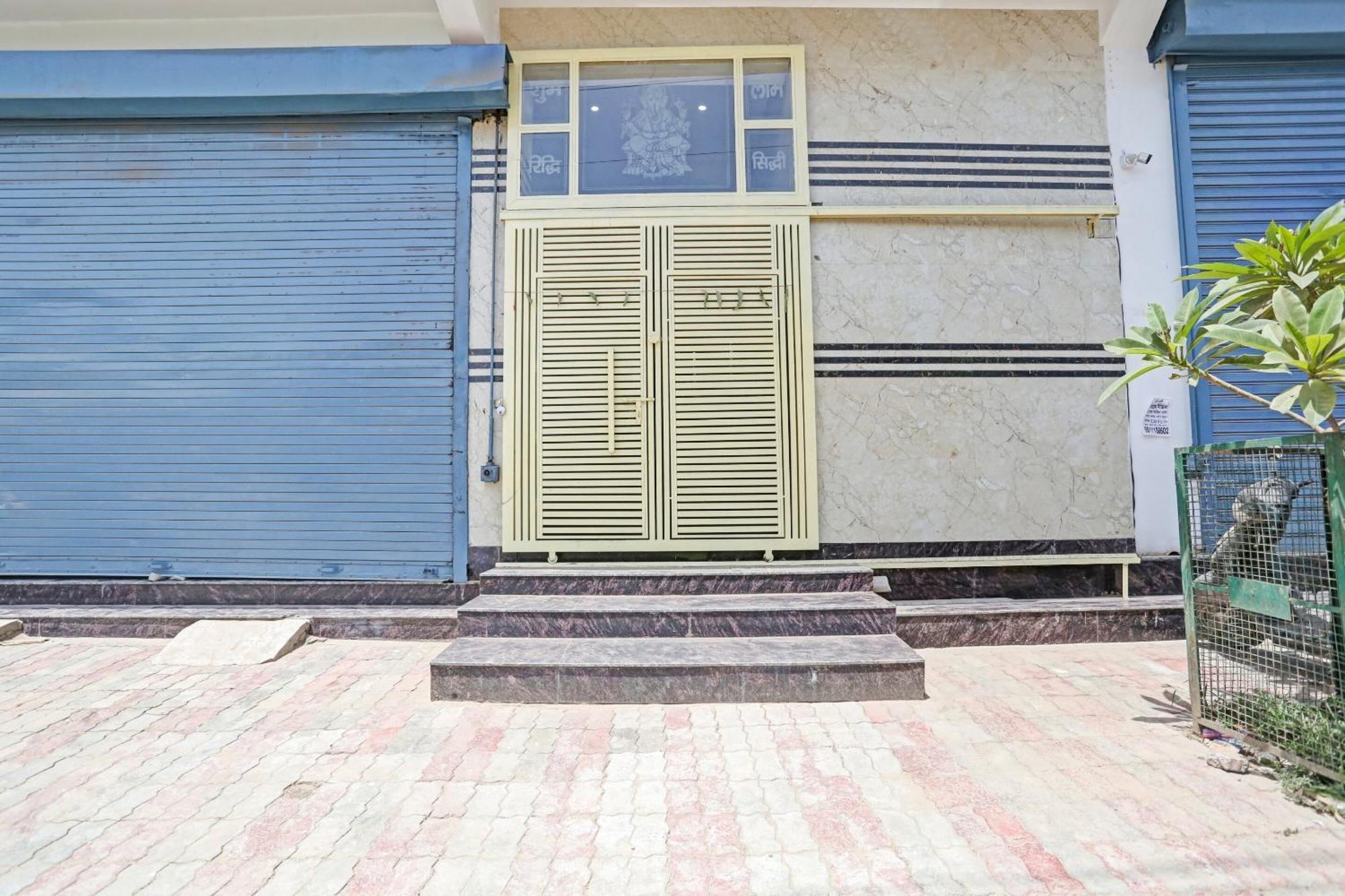 Hotel O Arya Residency Gurgaon Zewnętrze zdjęcie