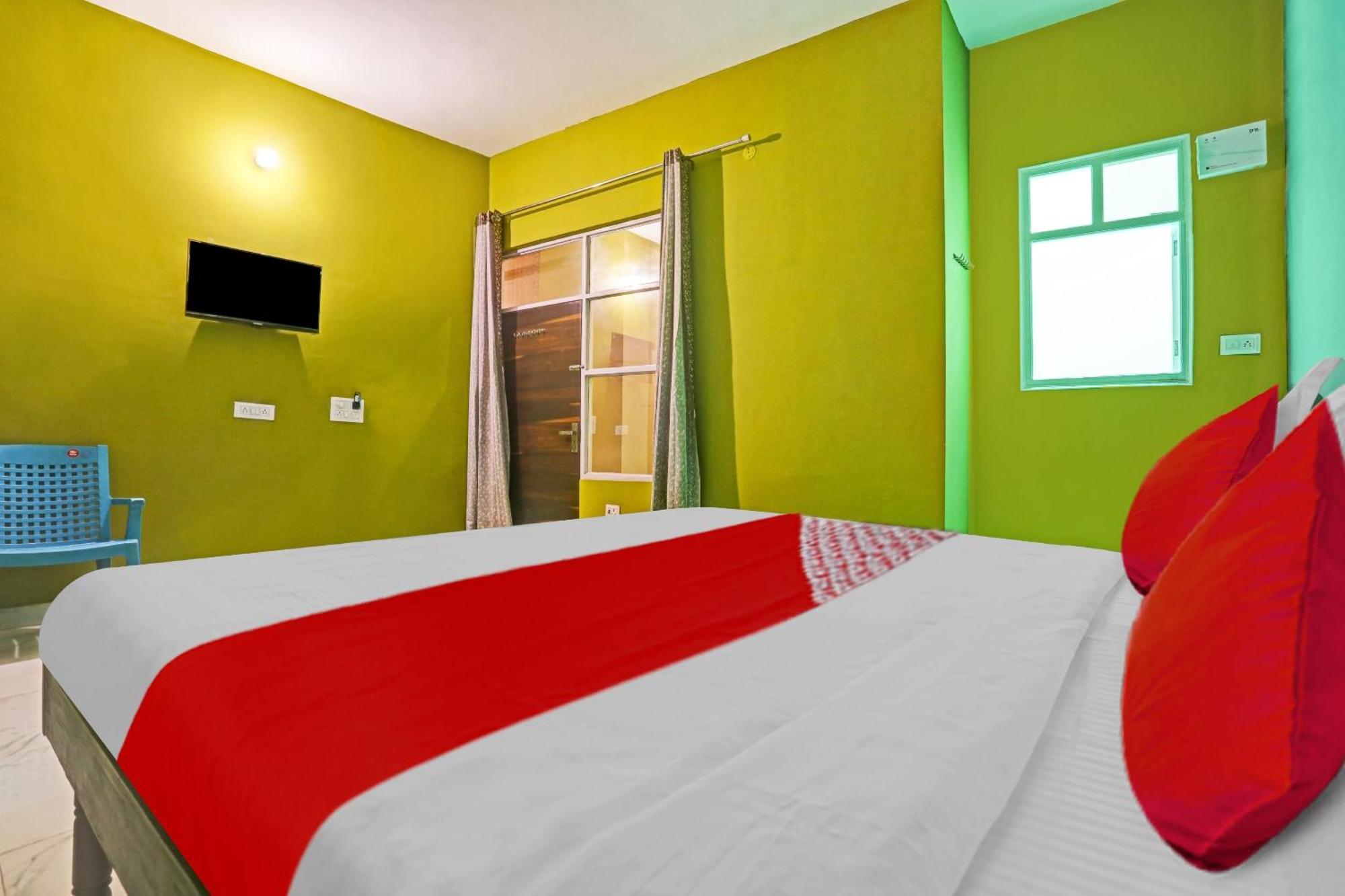 Hotel O Arya Residency Gurgaon Zewnętrze zdjęcie